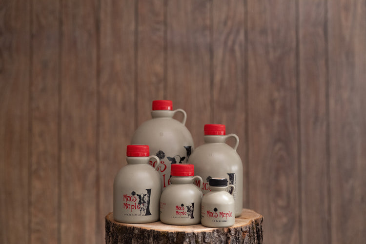 Our Own Maple Products