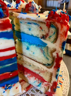 Fresh to Order Cake of the Month