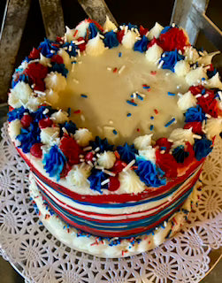 Fresh to Order Cake of the Month