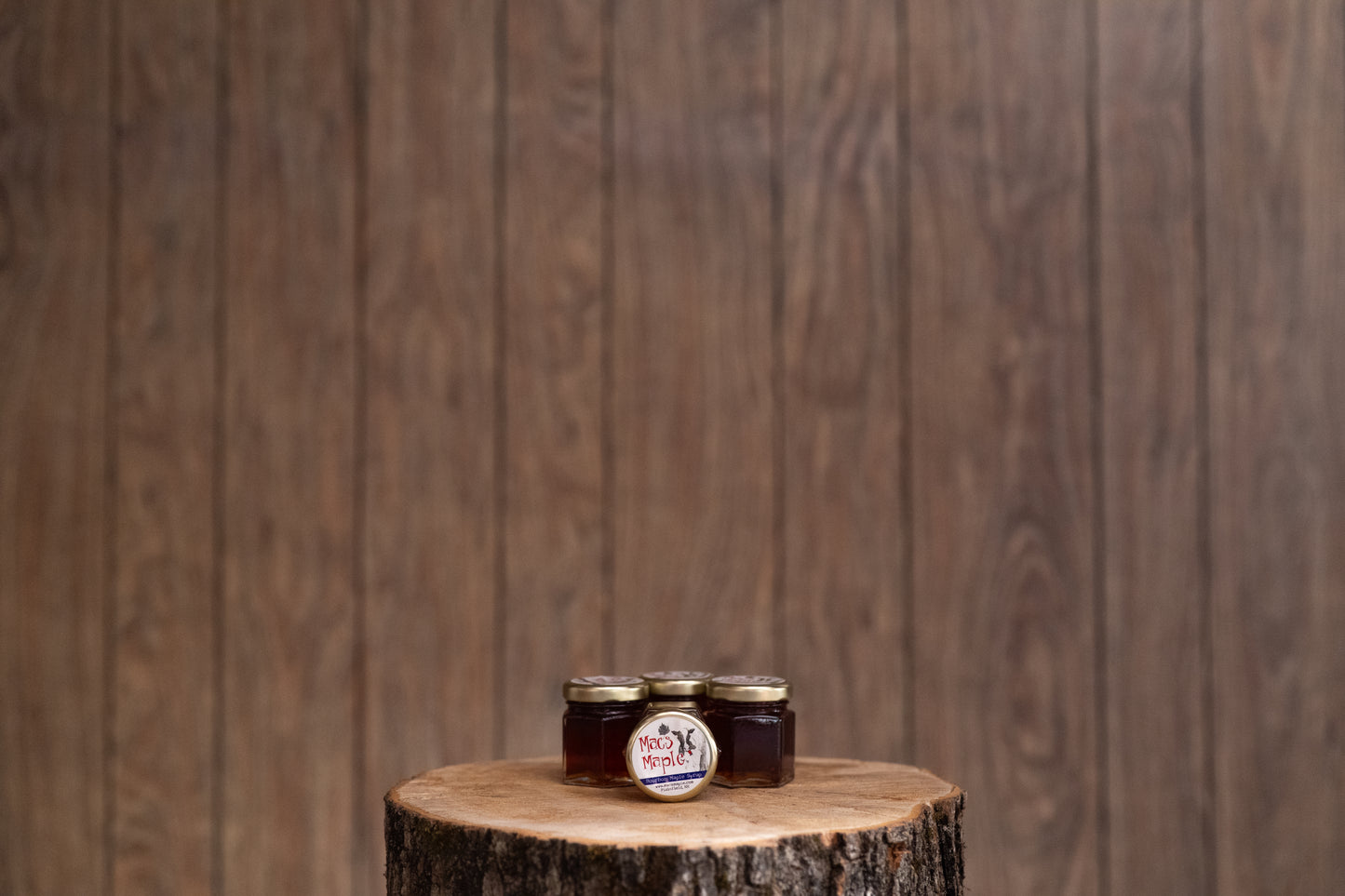 Bourbon Maple Mini