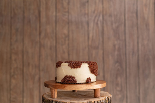 Fresh to Order Holstein Cake