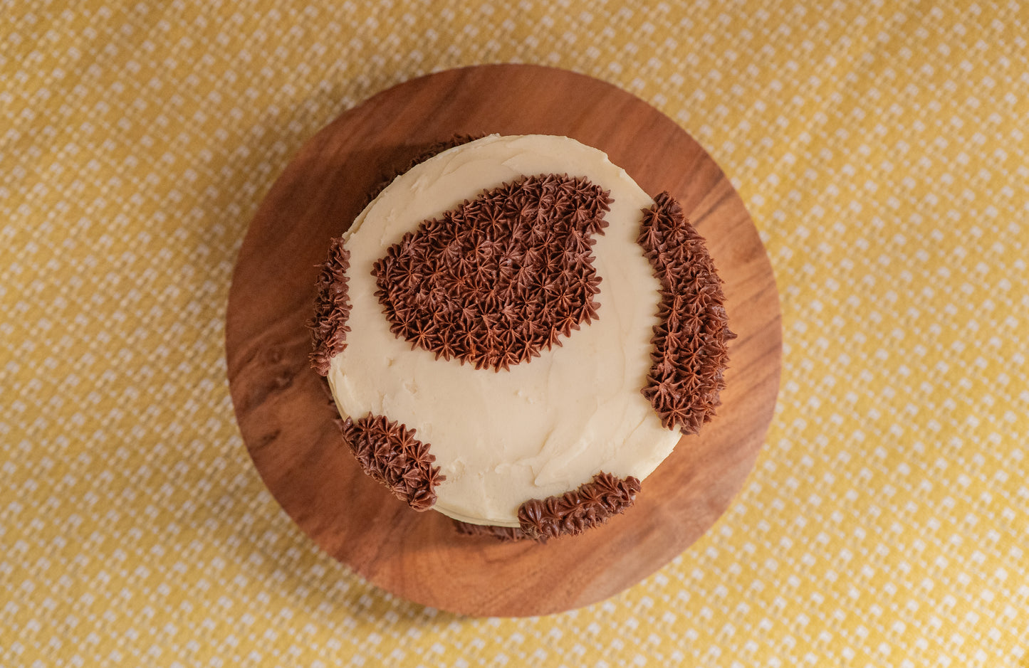 Fresh to Order Holstein Cake