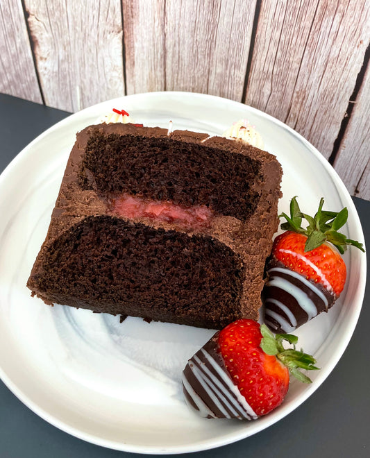 Fresh to Order Cake of the Month