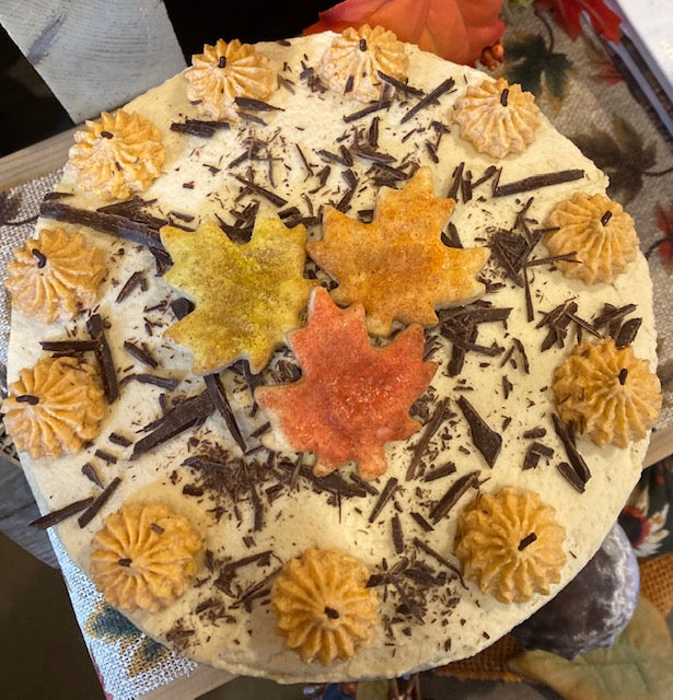 Fresh to Order Cake of the Month