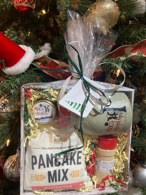 Pancake Box