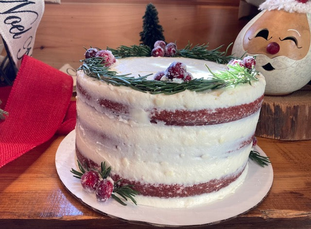 Fresh to Order Cake of the Month