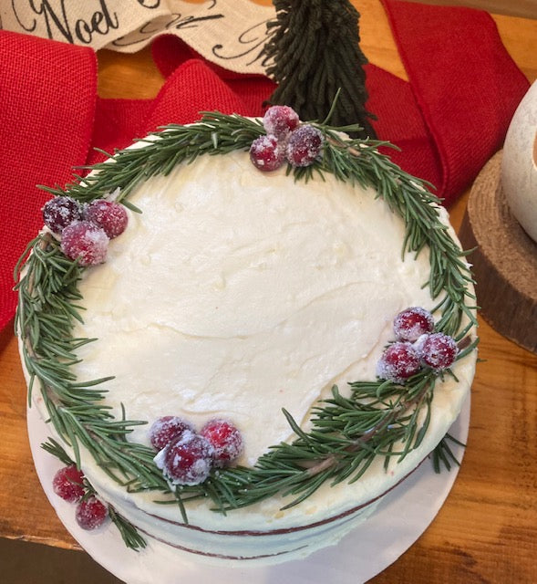 Fresh to Order Cake of the Month