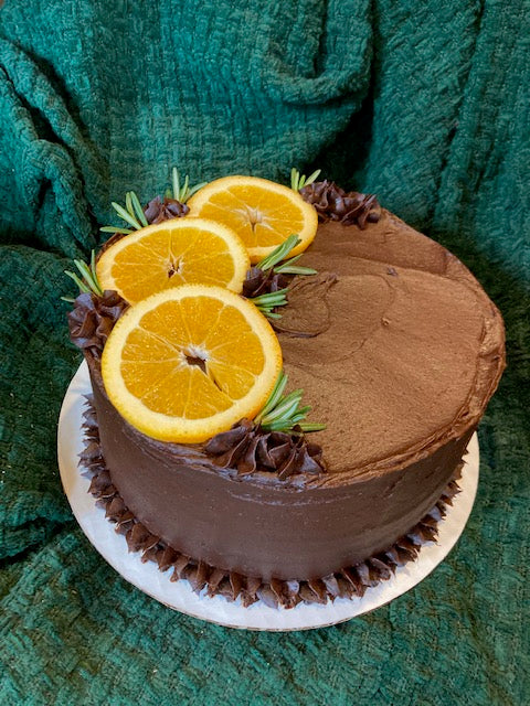 Fresh to Order Cake of the Month