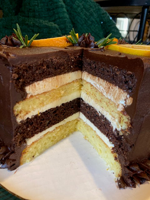 Fresh to Order Cake of the Month