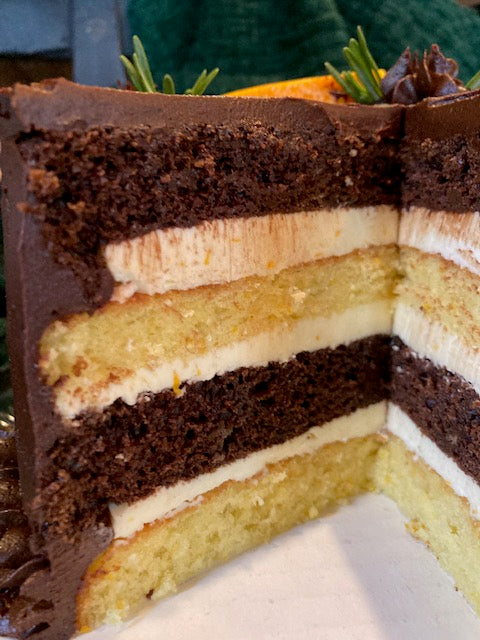 Fresh to Order Cake of the Month