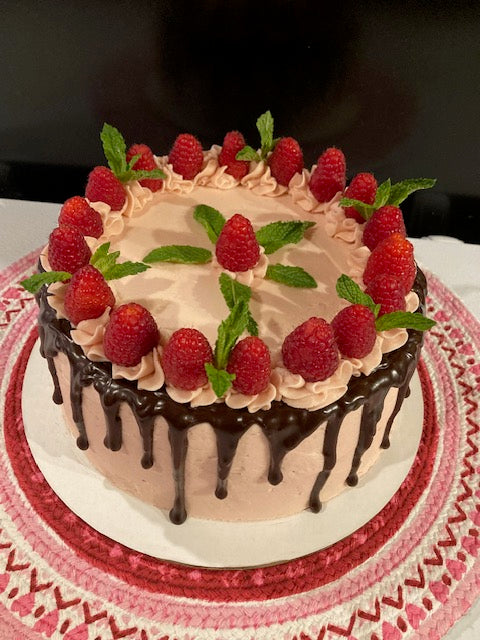 Fresh to Order Cake of the Month