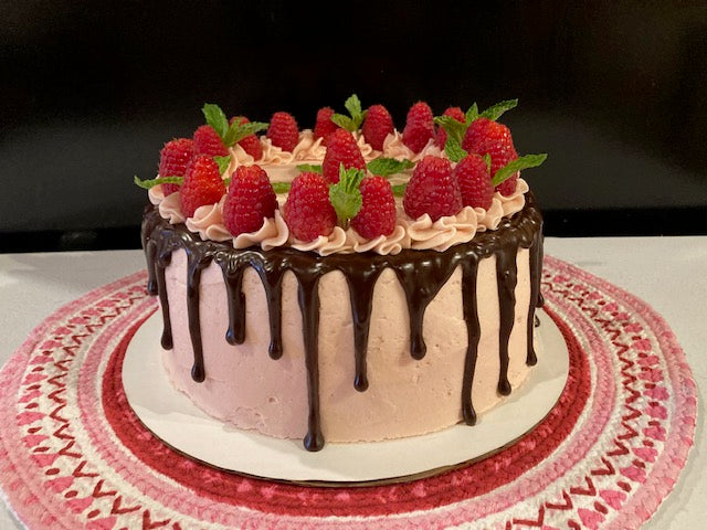 Fresh to Order Cake of the Month