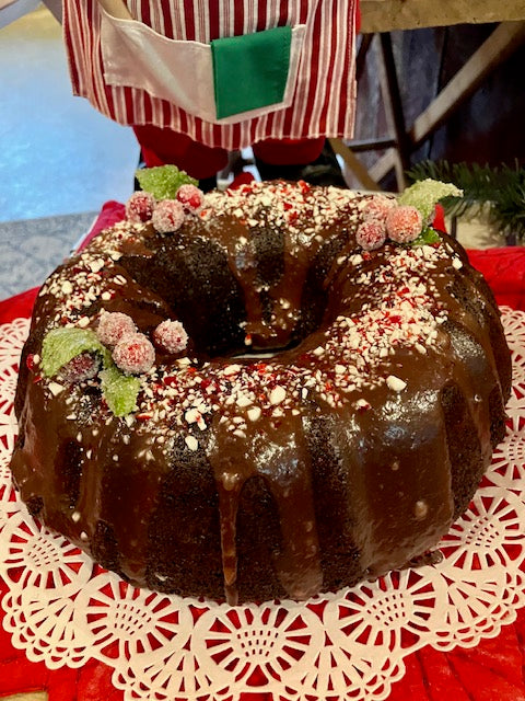 Fresh to Order Cake of the Month