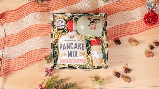 Pancake Box