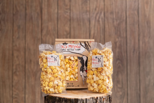 Maple Kettle Corn
