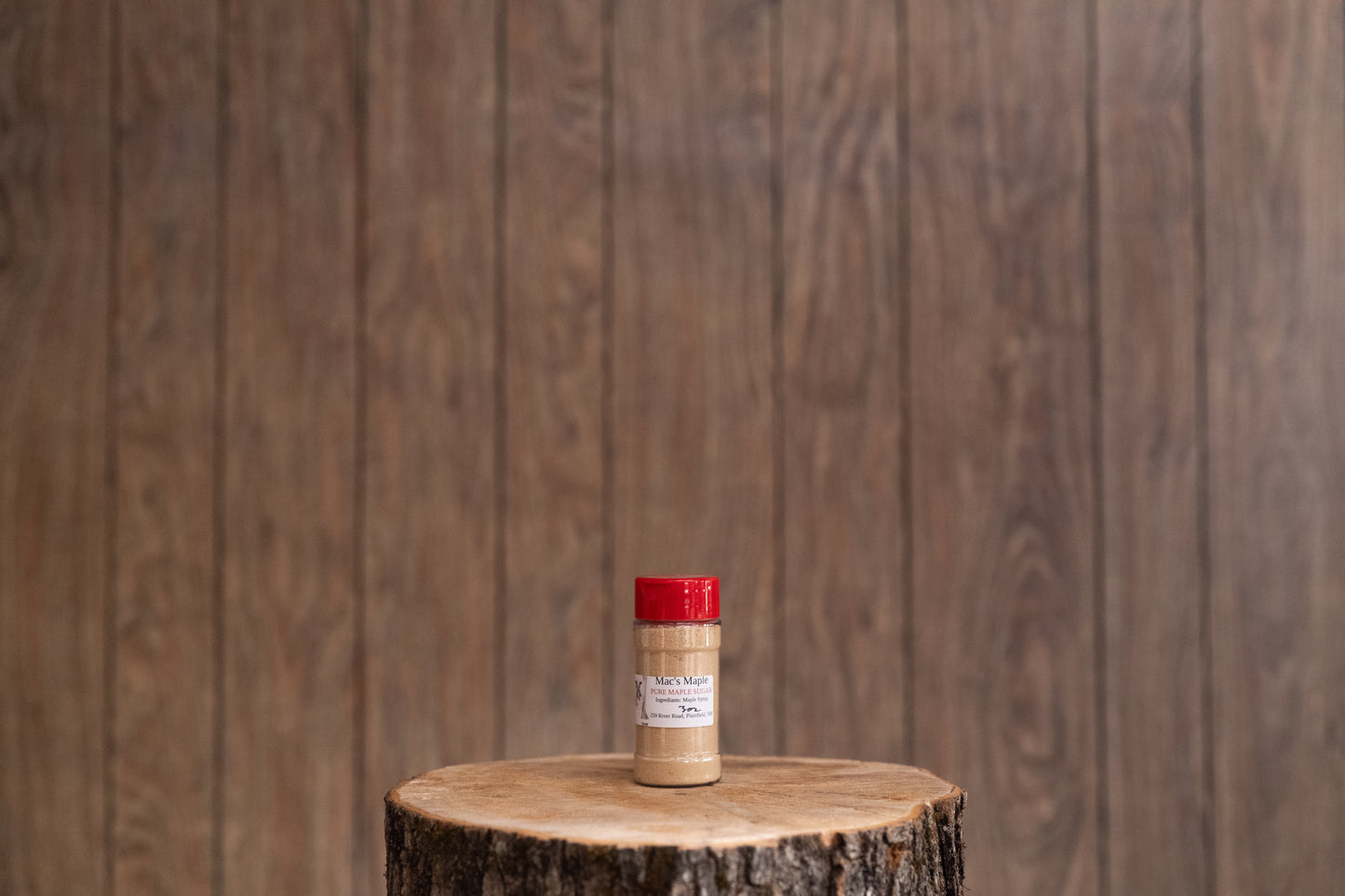 Pure NH Maple Sugar Shaker