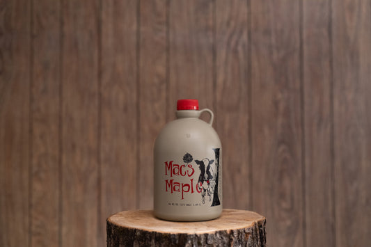 Pure NH Maple Syrup Jugs