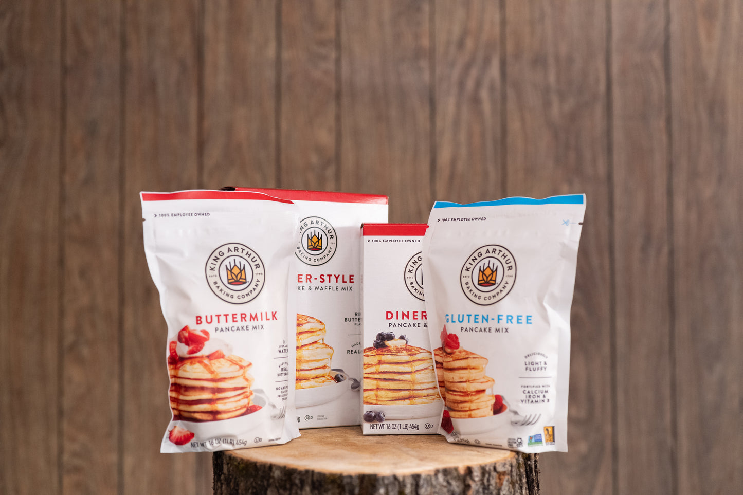 Buttermilk Pancake Mix