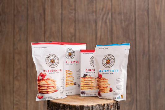 Buttermilk Pancake Mix