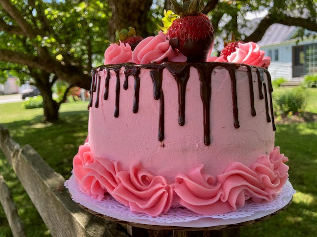 Fresh to Order Cake of the Month