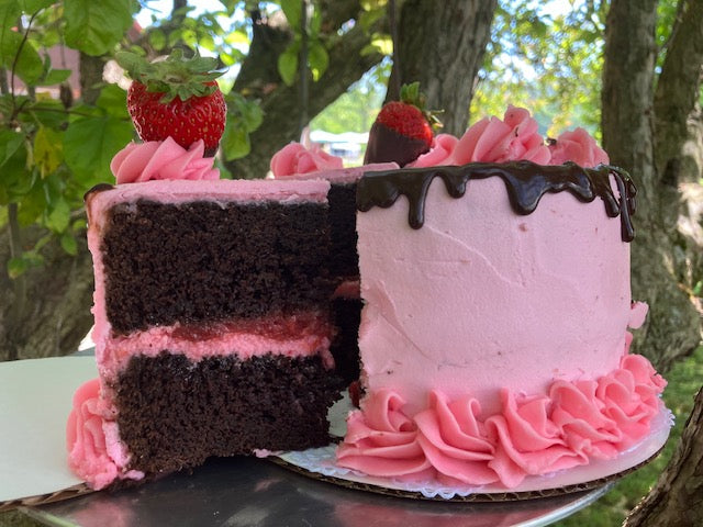 Fresh to Order Cake of the Month