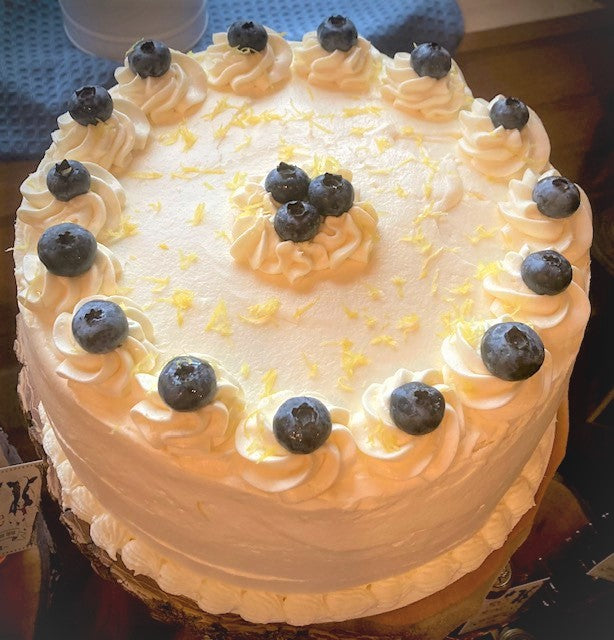 Fresh to Order Cake of the Month