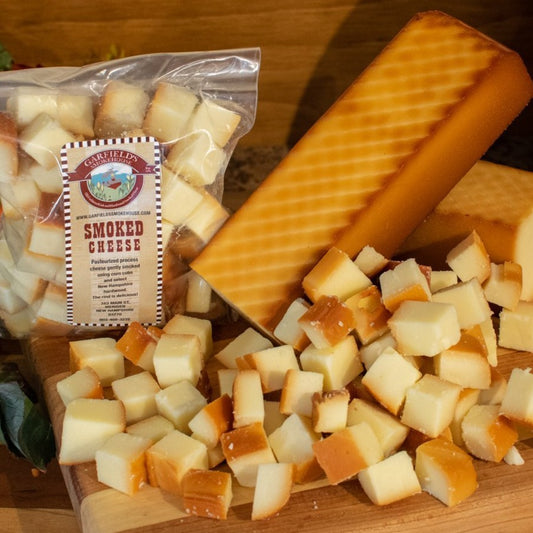 Smoked Cheese Bites