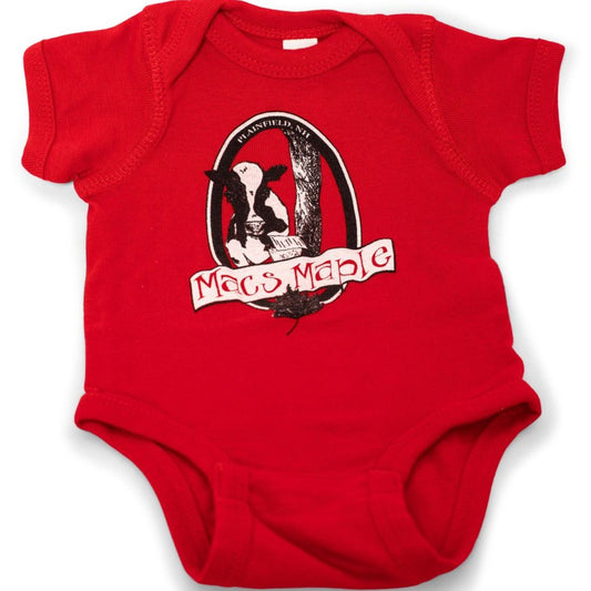 Mac's Maple Onesies