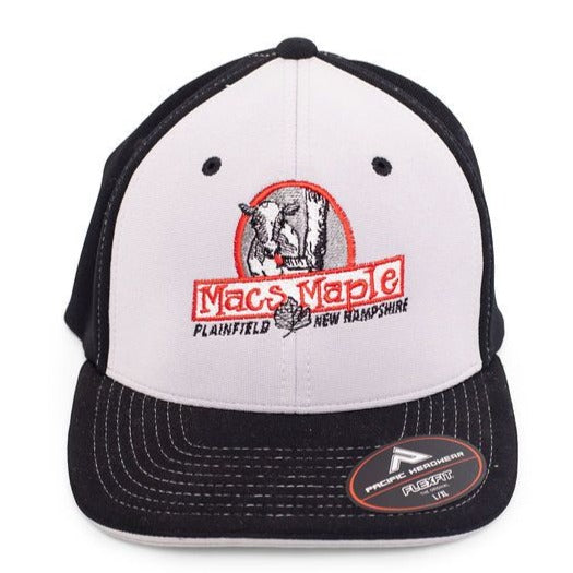 Mac's Maple Fitted Baseball Hat