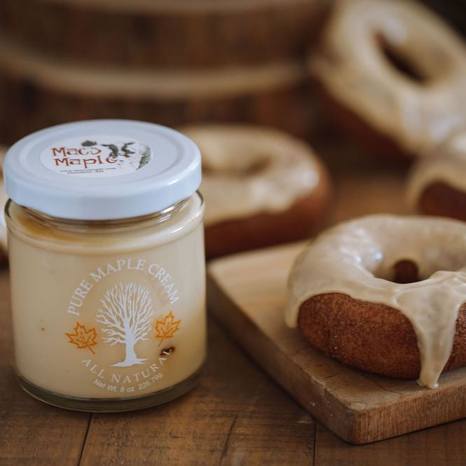 Pure NH Maple Cream