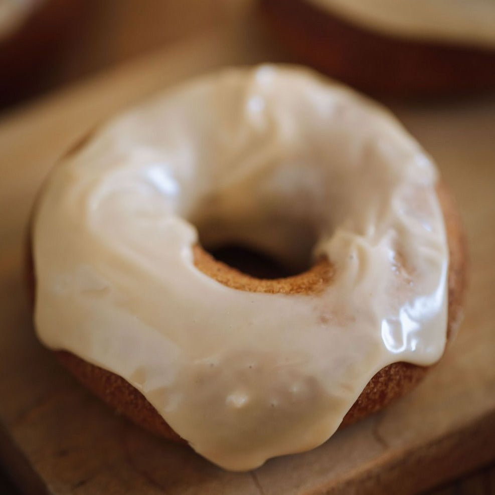 Doughnuts- (Boxes of 6) WEEKENDS ONLY