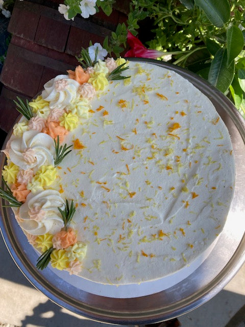 Fresh to Order Cake of the Month