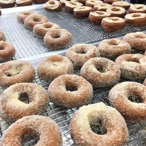 Doughnuts- (Boxes of 6) WEEKENDS ONLY