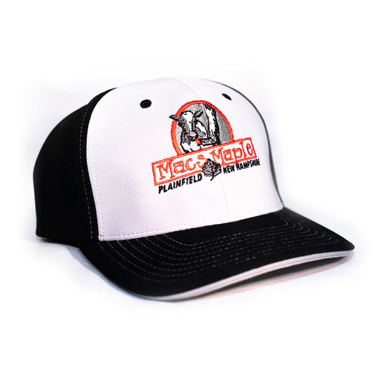 Mac's Maple Fitted Baseball Hat