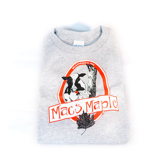 Mac's Maple Long Sleeve Shirt