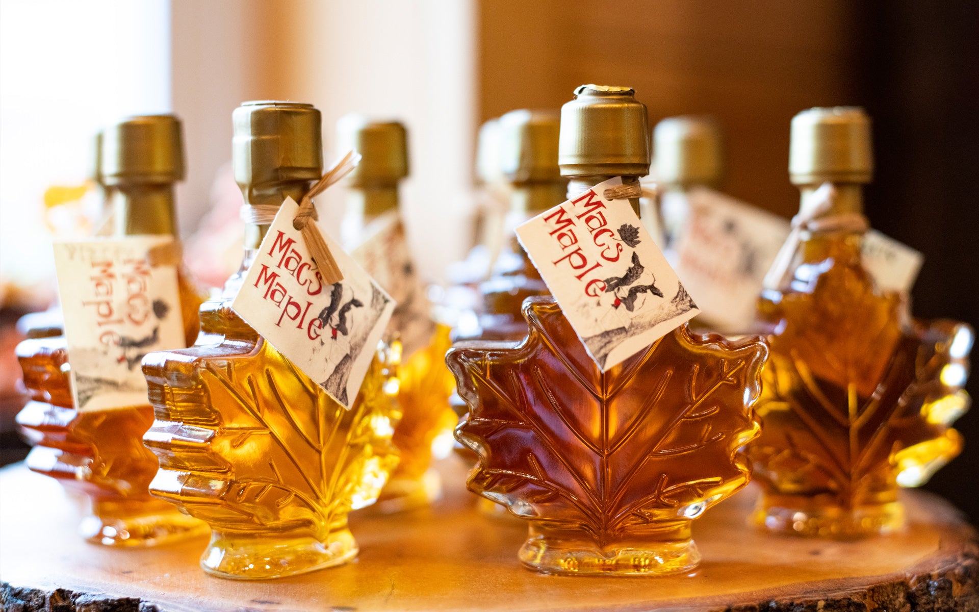 Maple Syrup – Mac's Maple