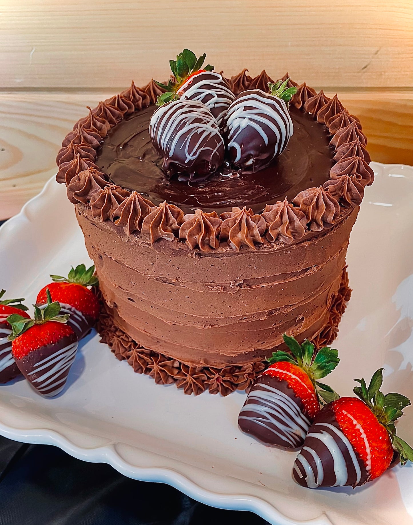 Fresh to Order Cake of the Month