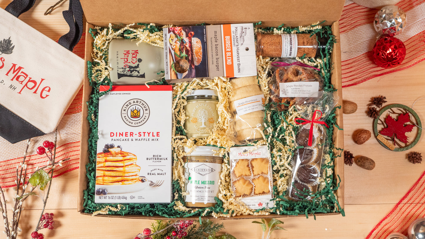A Few of Our Favorite Maple Things