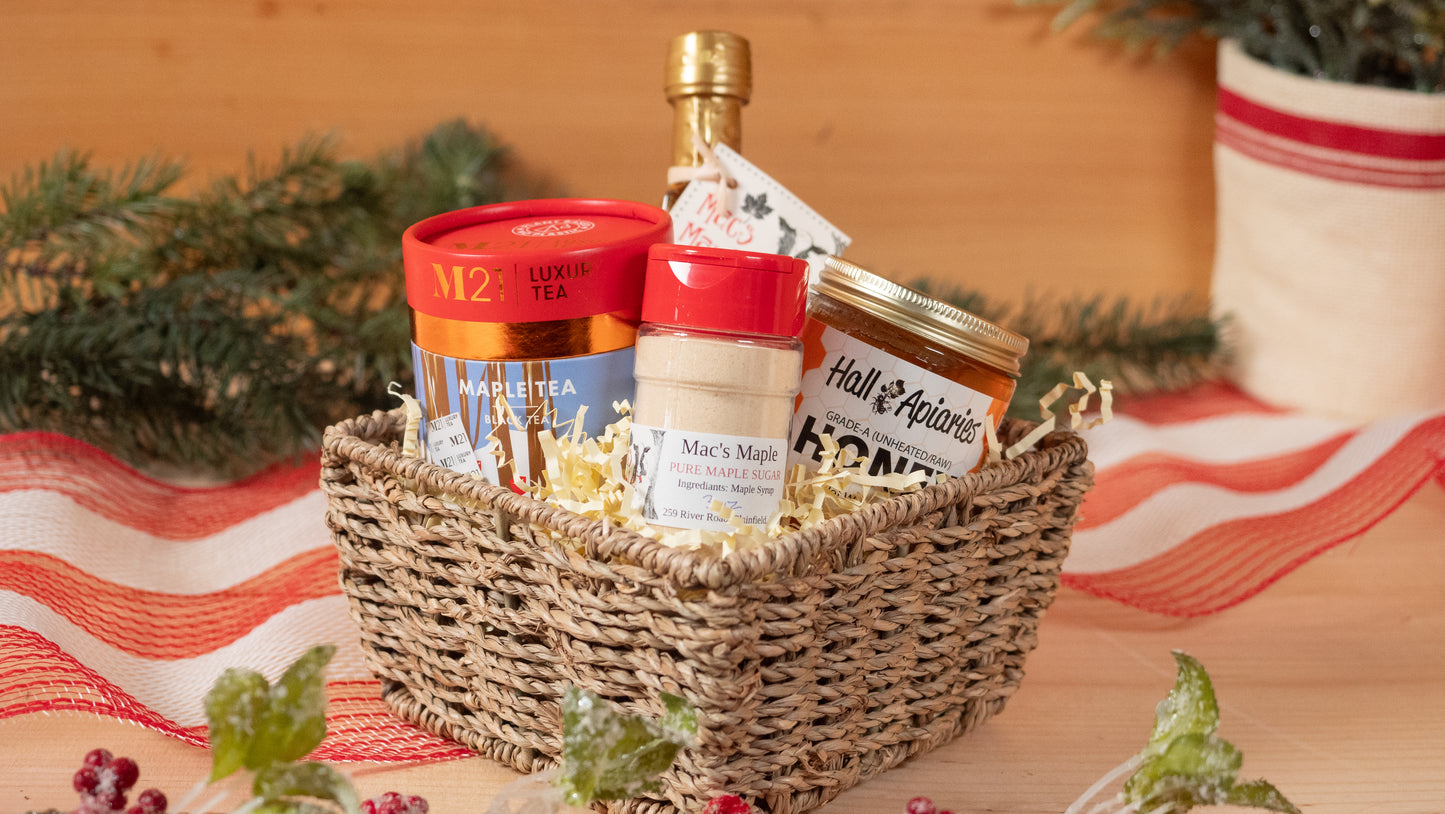 Tea Basket