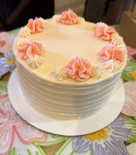 Fresh to Order Cake of the Month