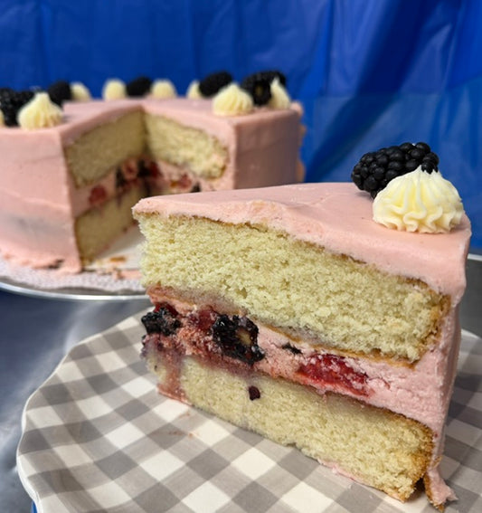 Fresh to Order Featured Cake of the Month