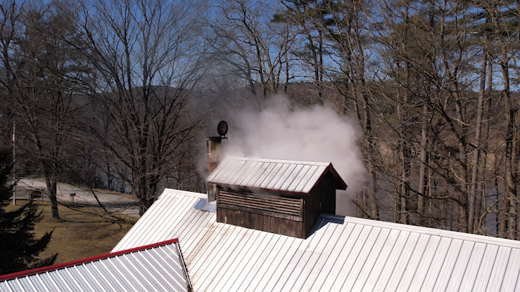 100% Pure New Hampshire Maple Syrup | Mac's Maple