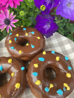 Doughnuts- (Boxes of 6) WEEKENDS ONLY