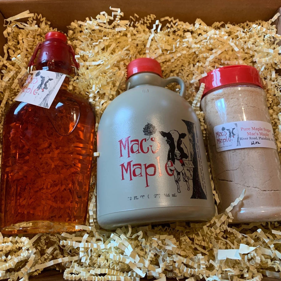 Maple Gift Box