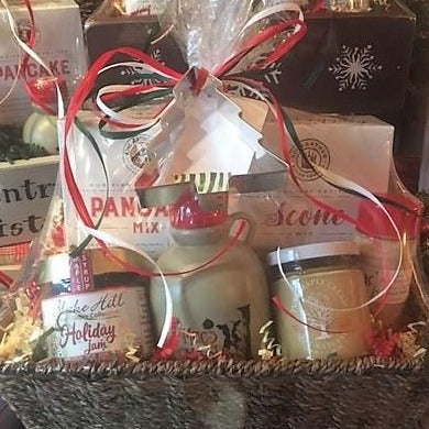 Christmas Morning Basket