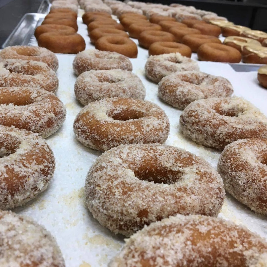 Doughnuts- (Boxes of 6) WEEKENDS ONLY