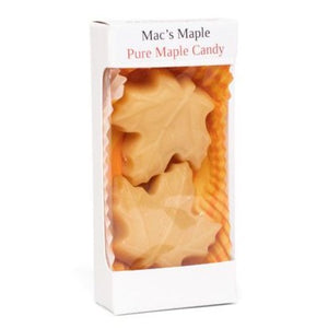 Pure NH Maple Candy Leaves 2 Pack