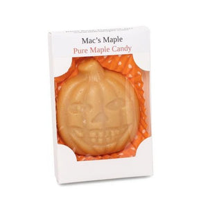 Pure NH Maple Candy Pumpkin