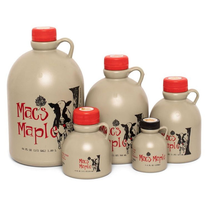 Pure NH Maple Syrup Jugs