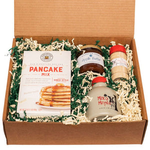 Breakfast Box with Jam